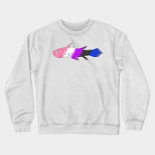 Genderfluid Crewneck Sweatshirt